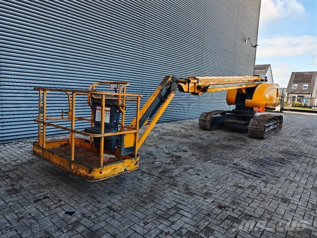 JLG 660 SJ Teleskopiskie pacēlāji