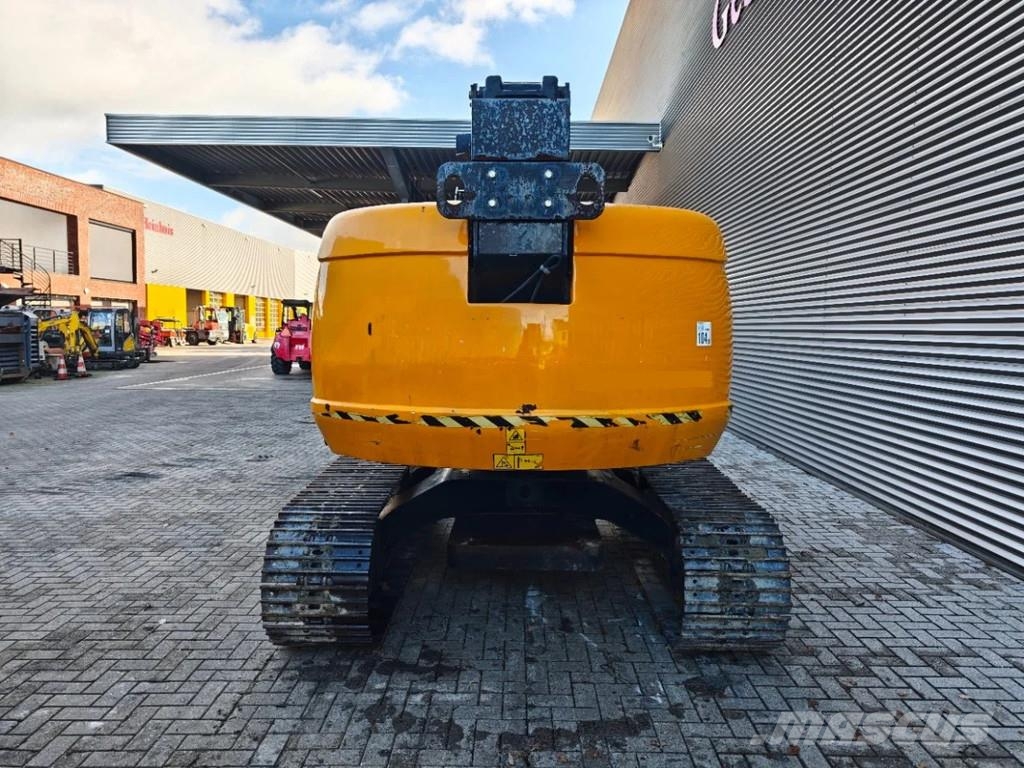 JLG 660 SJ Teleskopiskie pacēlāji