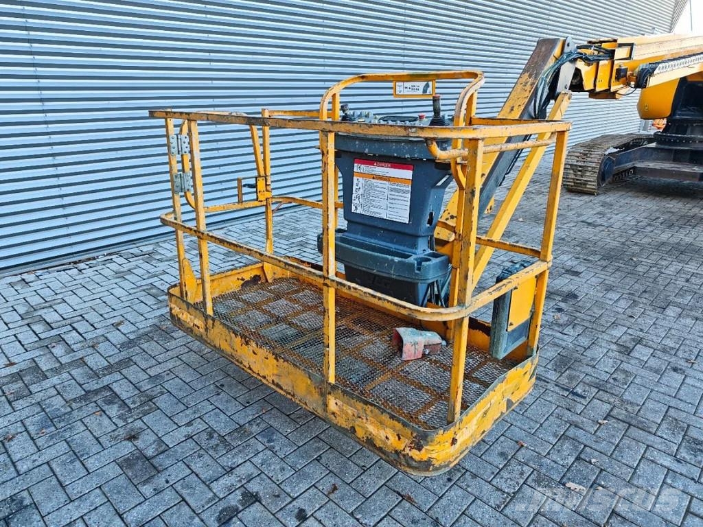 JLG 660 SJ Teleskopiskie pacēlāji
