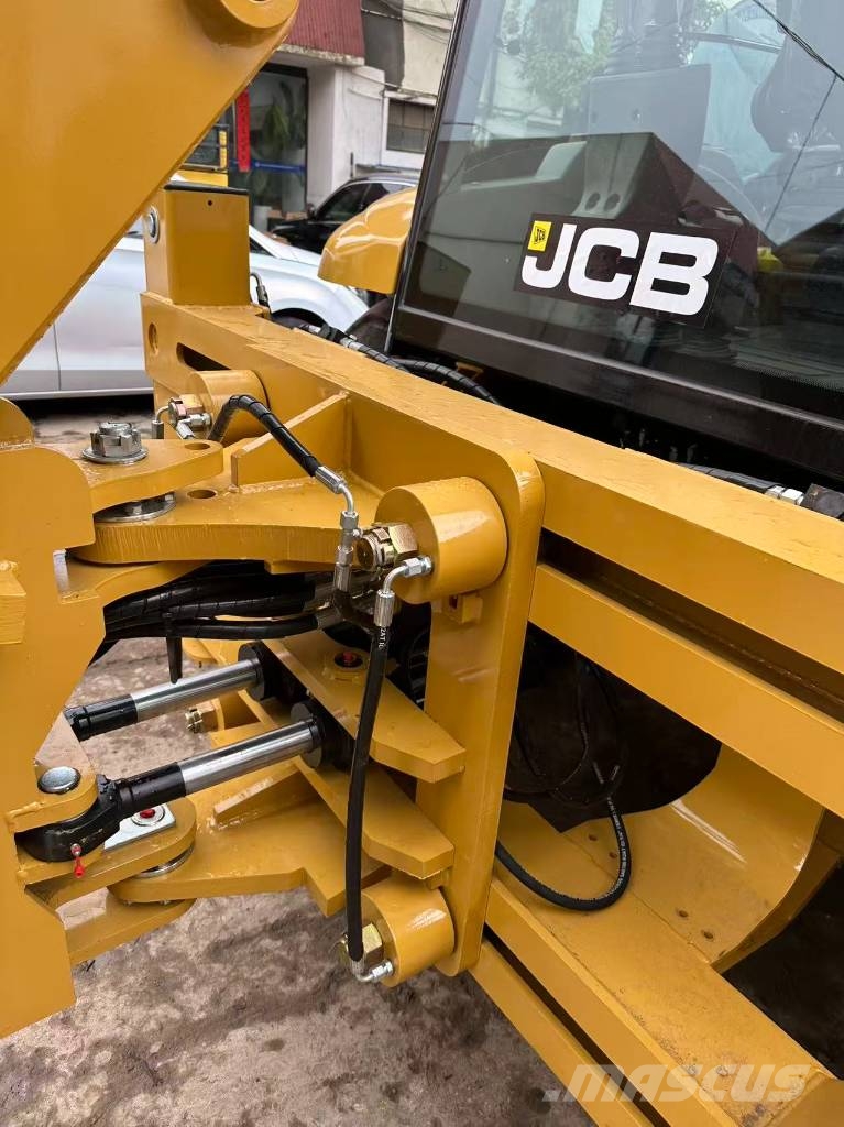 JCB 3 CX Ekskavatoriniai krautuvai