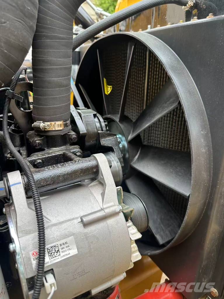 JCB 3 CX Ekskavatoriniai krautuvai