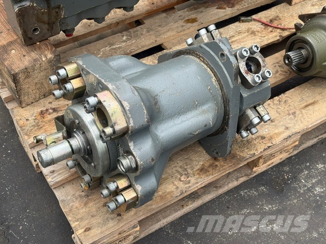 Liebherr R 954 B USED HYDRAULIC PARTS COMPLET هيدروليات