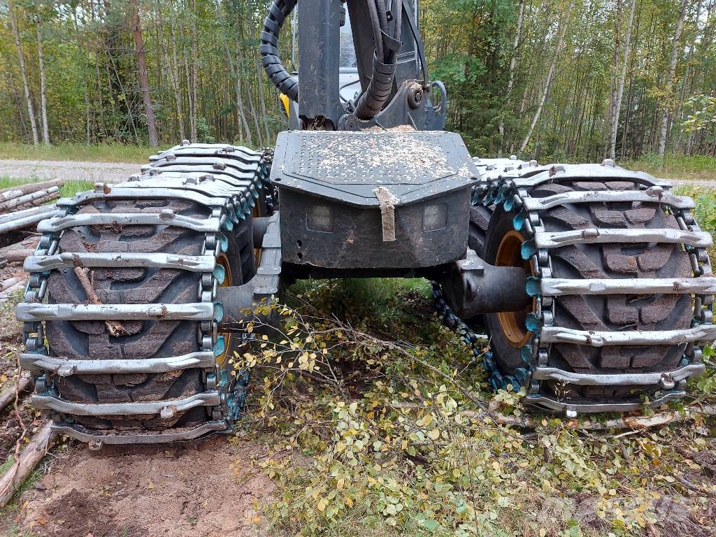 Ponsse Beaver Harversteri
