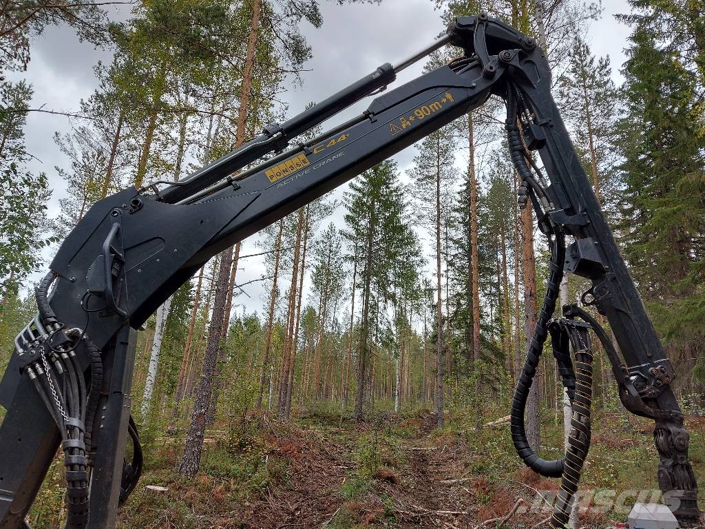 Ponsse Beaver Harversteri