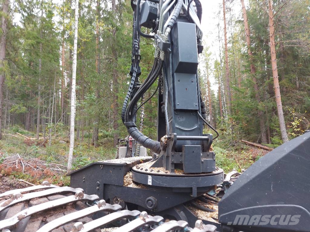 Ponsse Beaver Harversteri