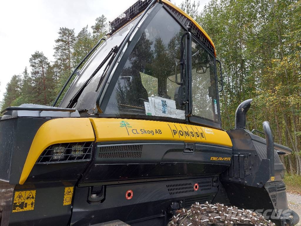 Ponsse Beaver Harversteri