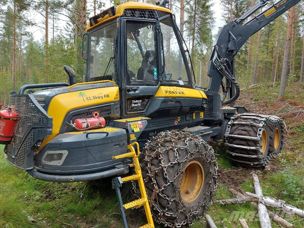 Ponsse Beaver Harversteri