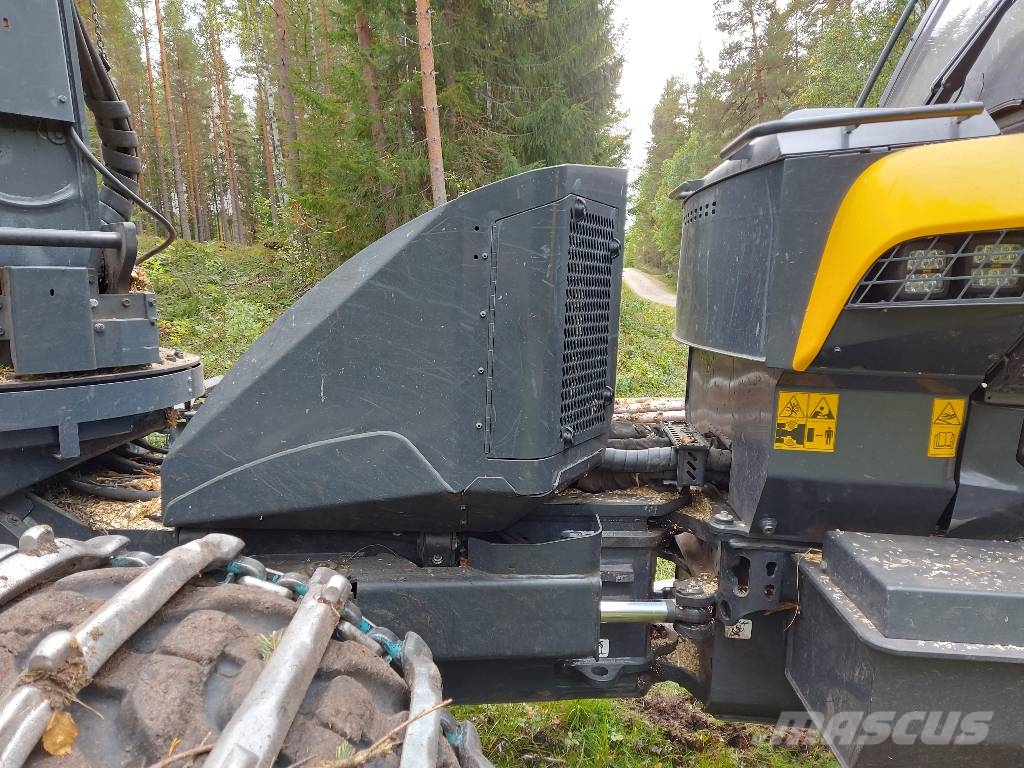 Ponsse Beaver Harversteri