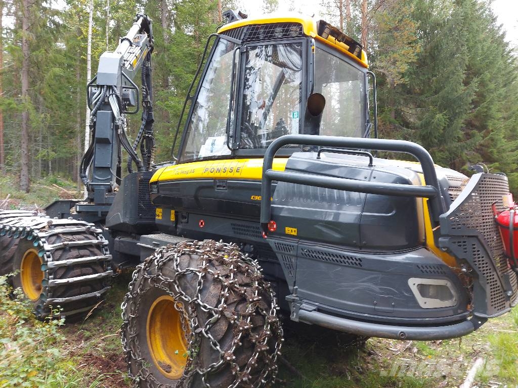 Ponsse Beaver Harversteri