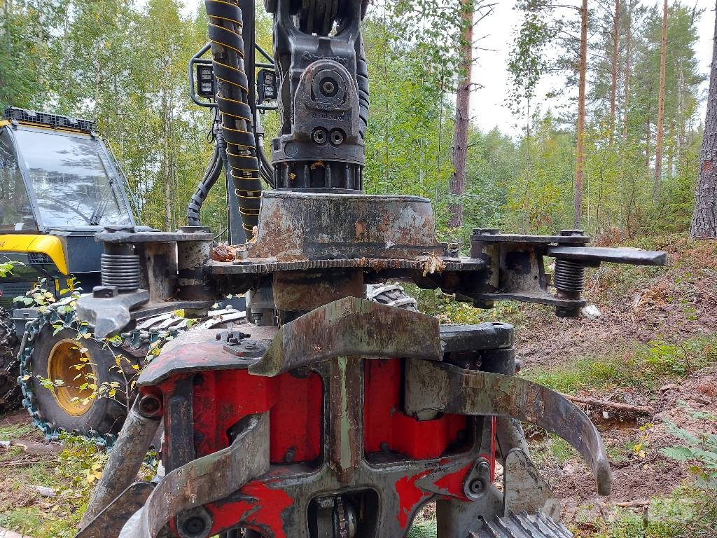 Ponsse Beaver Harversteri