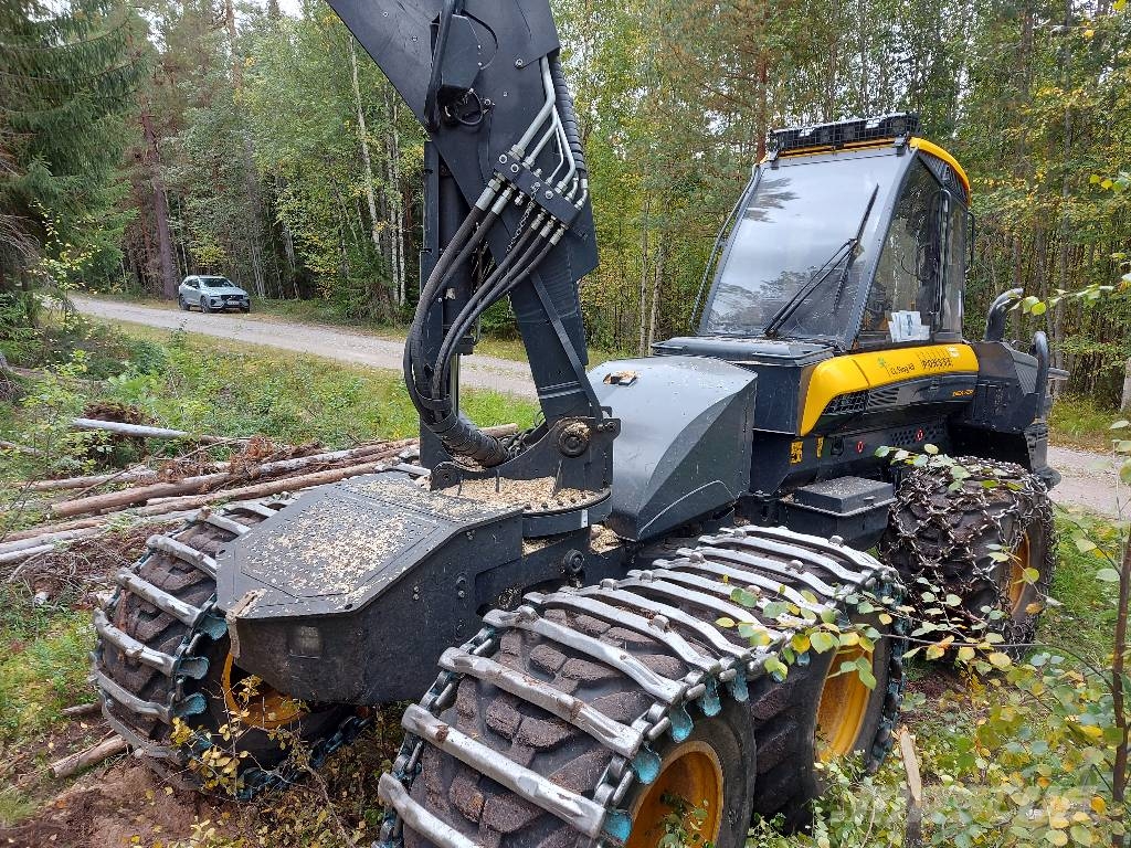 Ponsse Beaver Harversteri