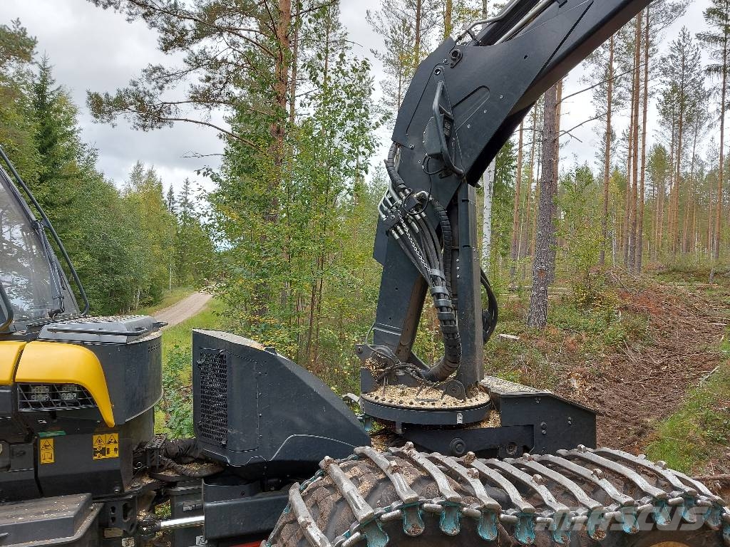 Ponsse Beaver Harversteri