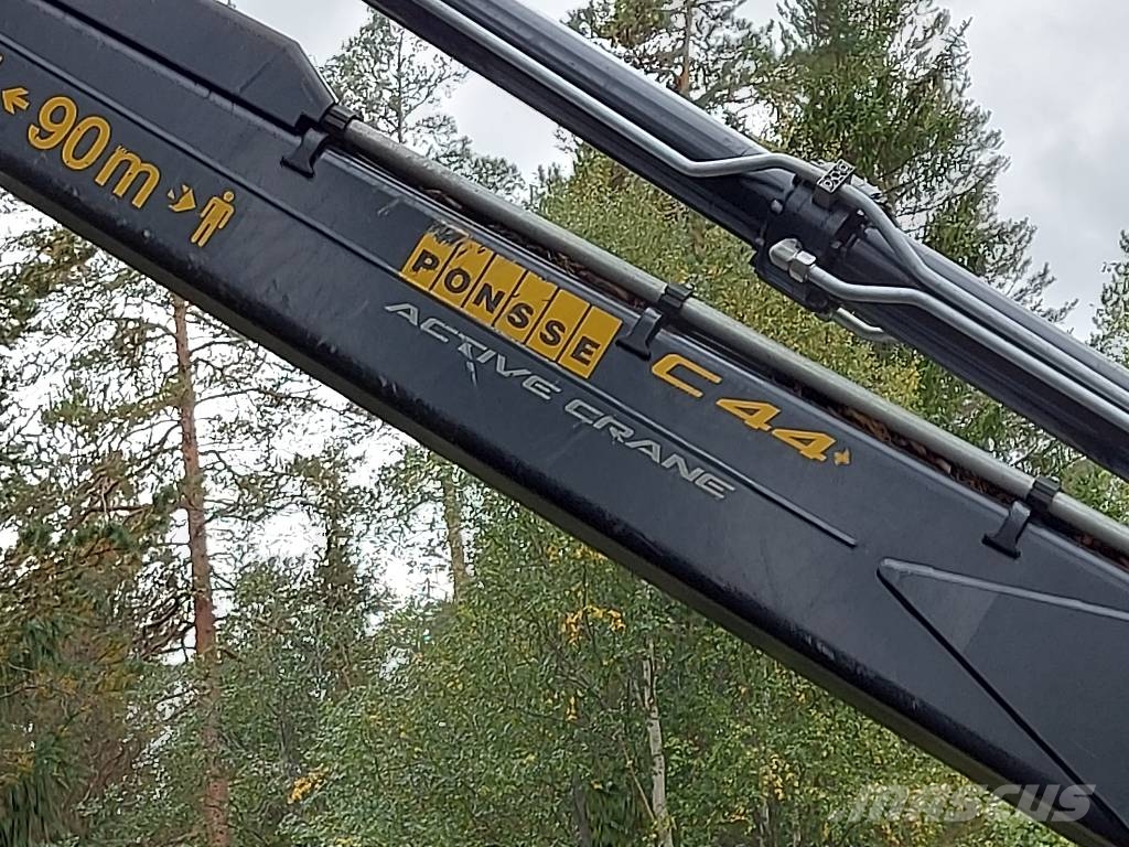 Ponsse Beaver Harversteri