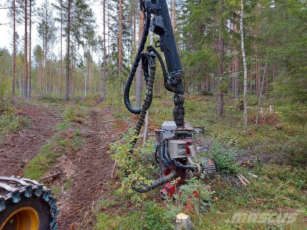 Ponsse Beaver Harversteri