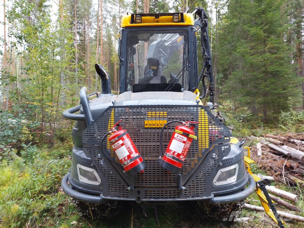 Ponsse Beaver Harversteri