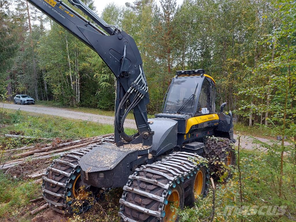 Ponsse Beaver Harversteri