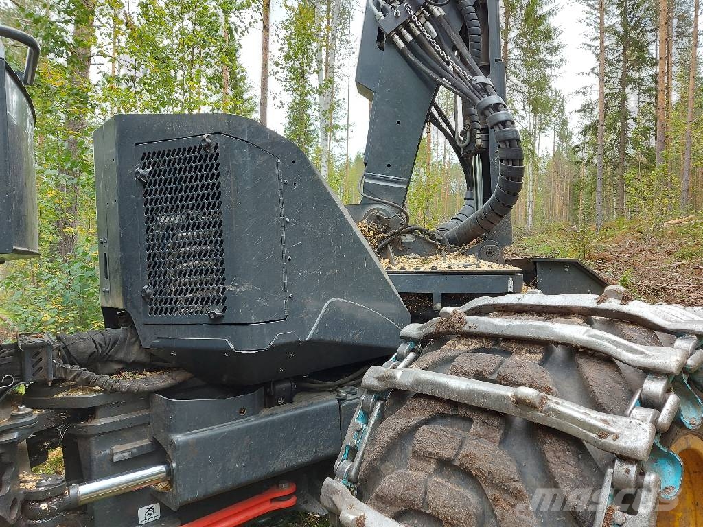 Ponsse Beaver Harversteri