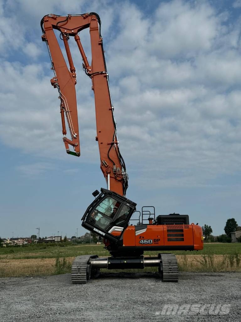 Hitachi ZX460 DEMOLITION, 2024, Italy - Used special excavators
