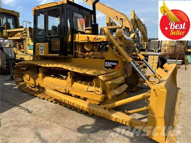 CAT D 6 D Bulldozer