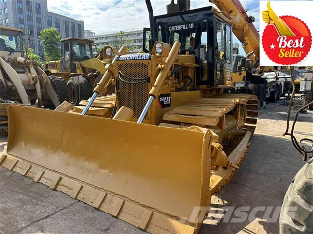CAT D 6 D Bulldozer