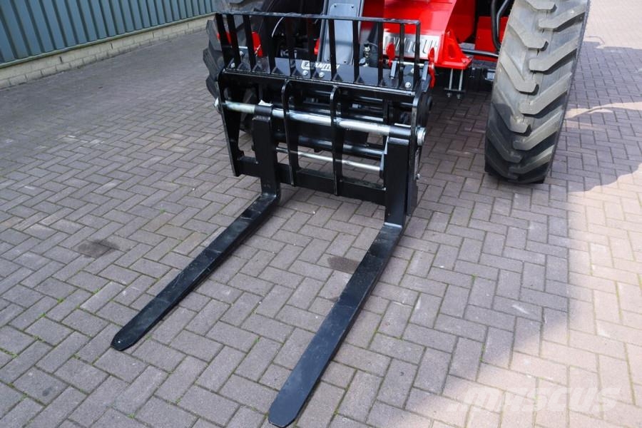 Manitou MT933 EASY 75D ST5 S1 Valid inspection, *Guarantee Verreikers