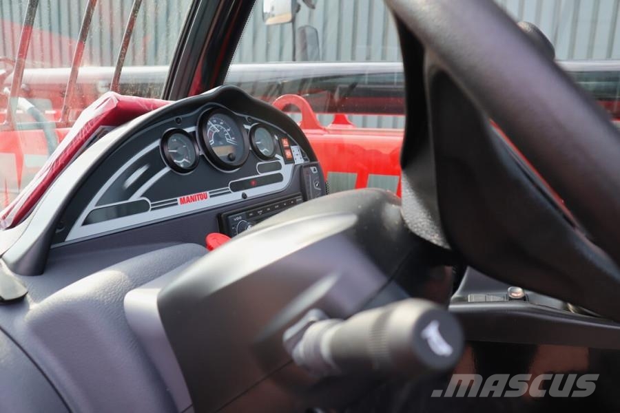 Manitou MT933 EASY 75D ST5 S1 Valid inspection, *Guarantee Verreikers