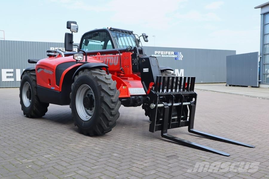 Manitou MT933 EASY 75D ST5 S1 Valid inspection, *Guarantee Verreikers