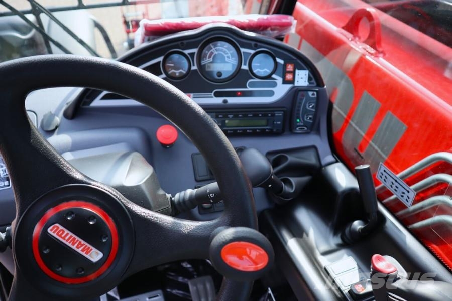 Manitou MT933 EASY 75D ST5 S1 Valid inspection, *Guarantee Verreikers