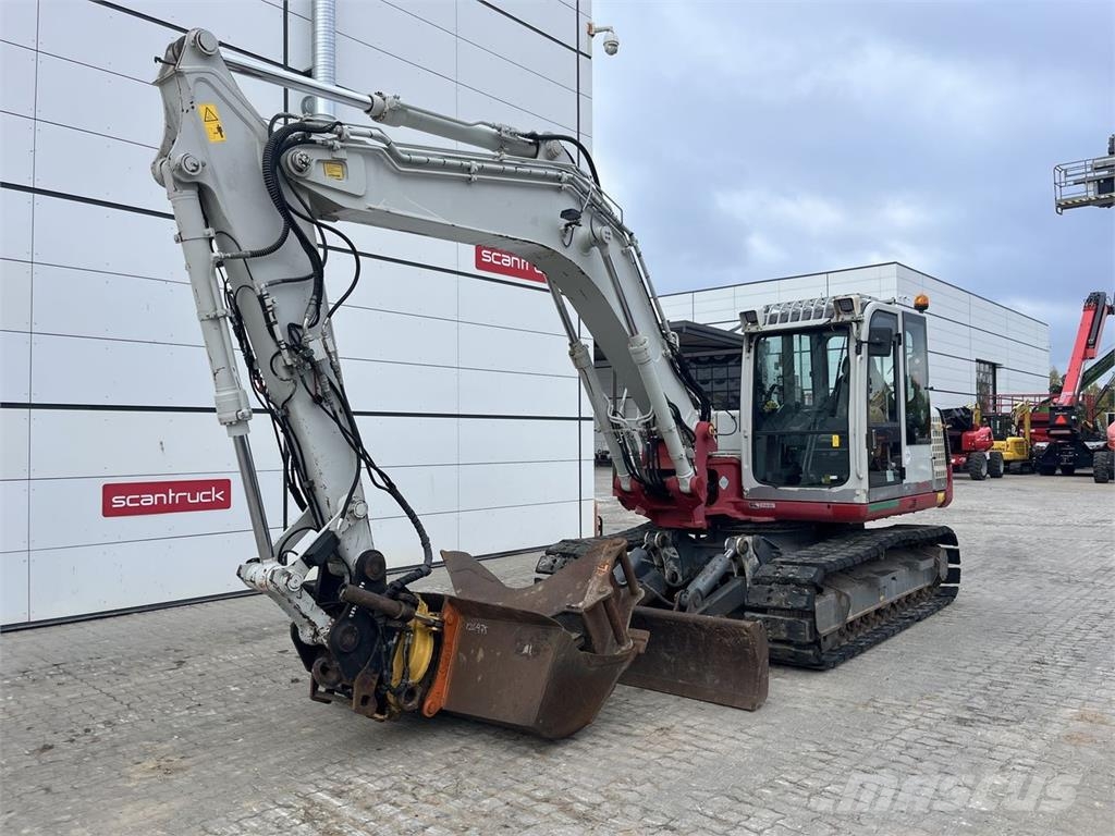 Takeuchi TB1140 Telakaivukoneet