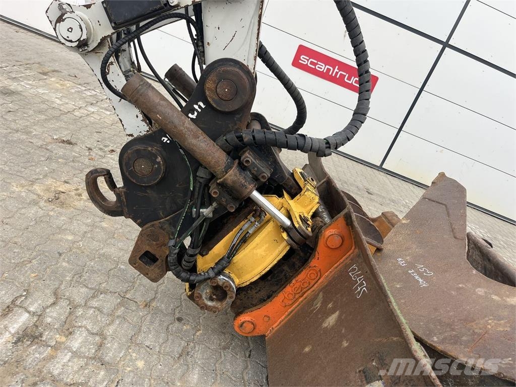 Takeuchi TB1140 Telakaivukoneet