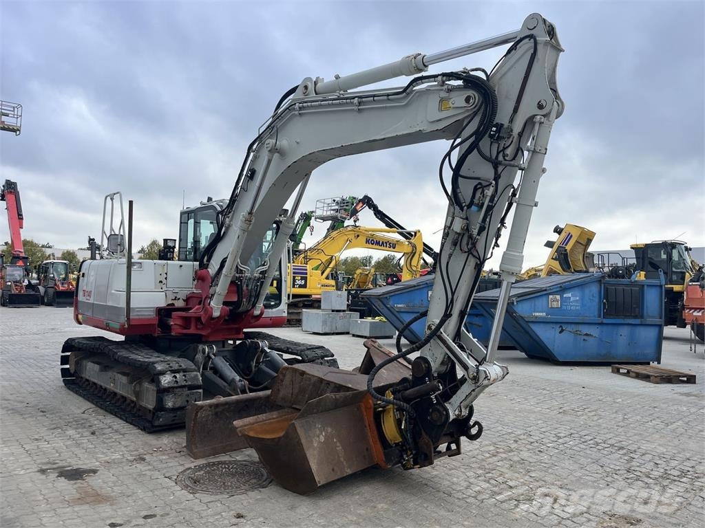 Takeuchi TB1140 Telakaivukoneet