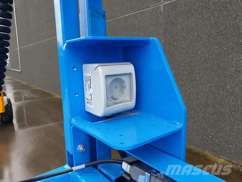 Sinoboom 4047 Telescopic boom lifts