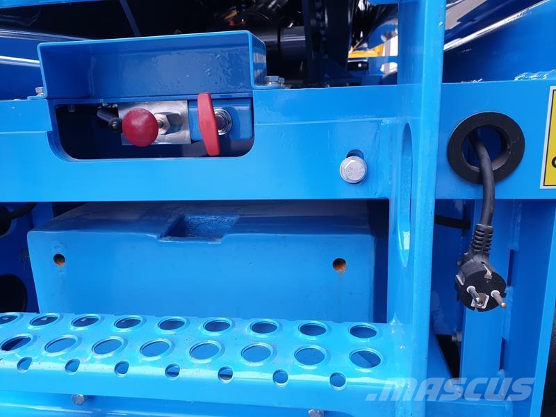 Sinoboom 4047 Telescopic boom lifts