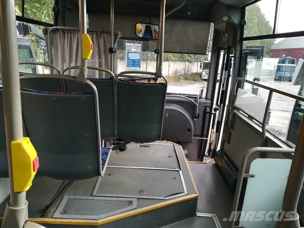 Isuzu Novo Citi Stadsbus