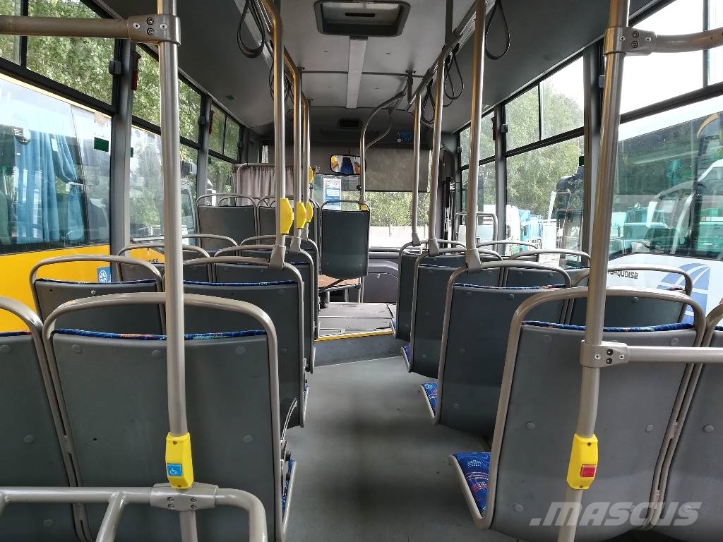 Isuzu Novo Citi Stadsbus