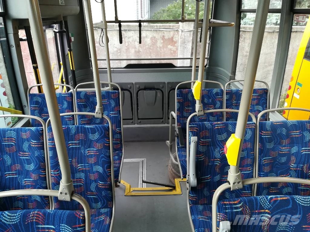 Isuzu Novo Citi Stadsbus