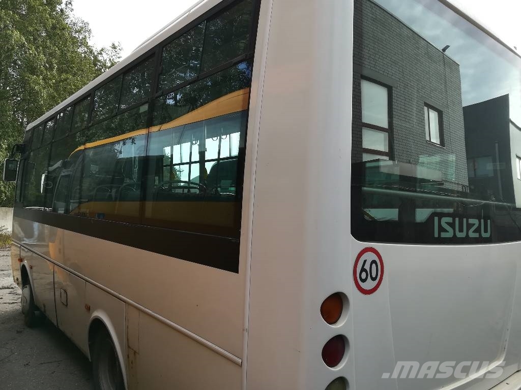 Isuzu Novo Citi Stadsbus
