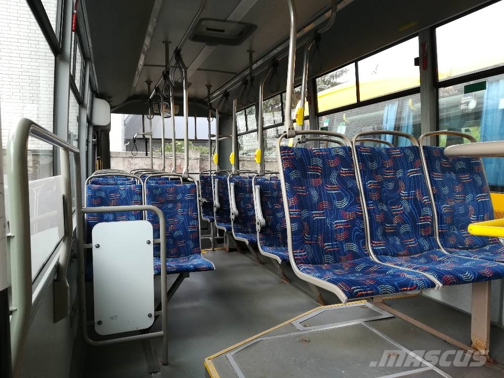 Isuzu Novo Citi Stadsbus
