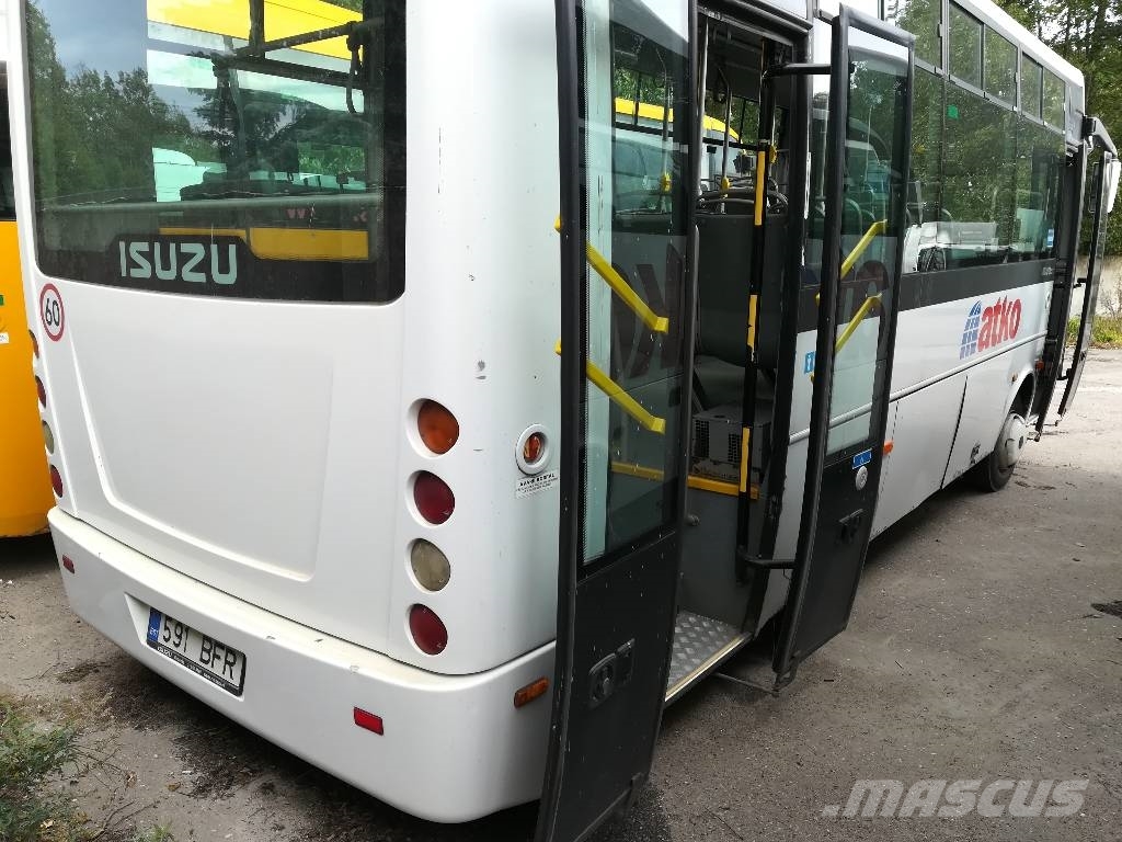 Isuzu Novo Citi Stadsbus