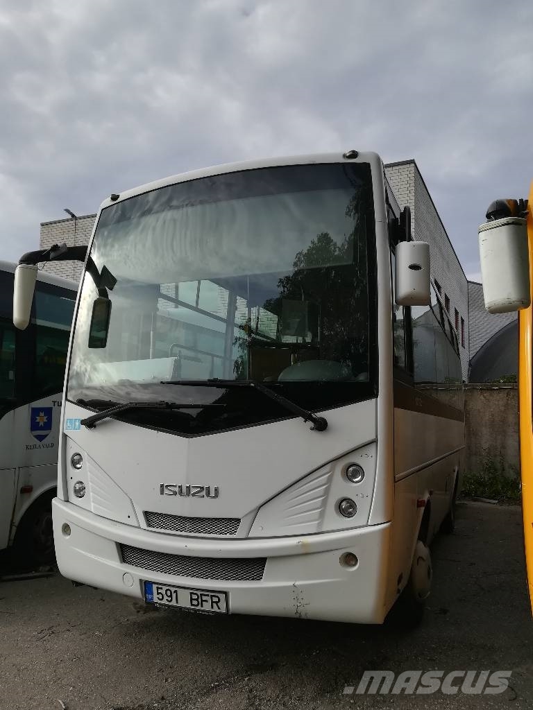 Isuzu Novo Citi Stadsbus