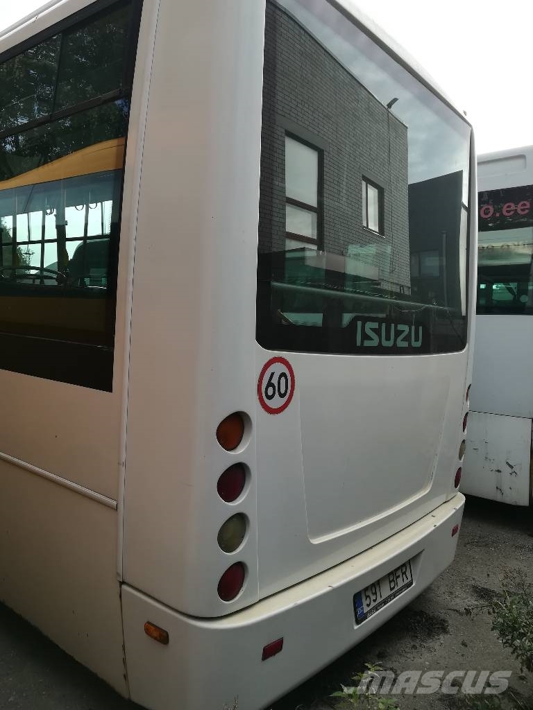 Isuzu Novo Citi Stadsbus