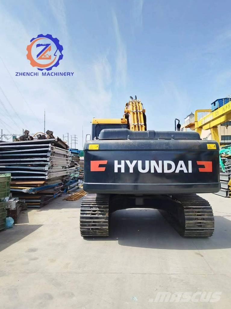 Hyundai Robex 220 LC-9 S/20ton/22ton/Reliable/High quality Pelle sur chenilles