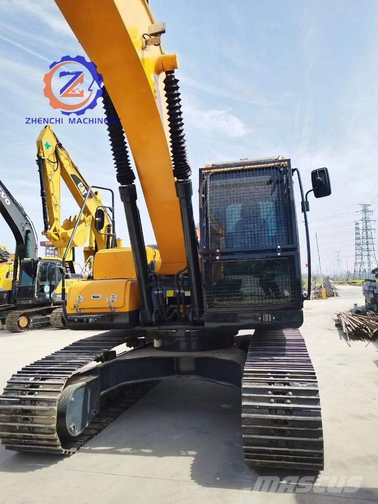 Hyundai Robex 220 LC-9 S/20ton/22ton/Reliable/High quality Pelle sur chenilles