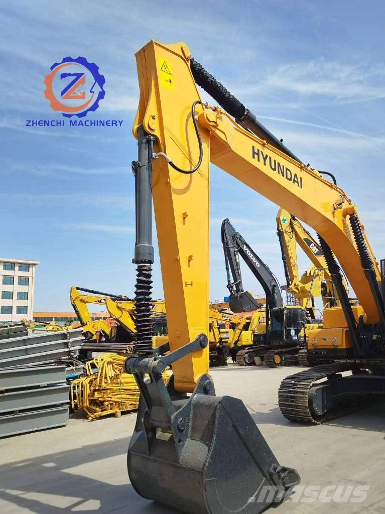 Hyundai Robex 220 LC-9 S/20ton/22ton/Reliable/High quality Pelle sur chenilles