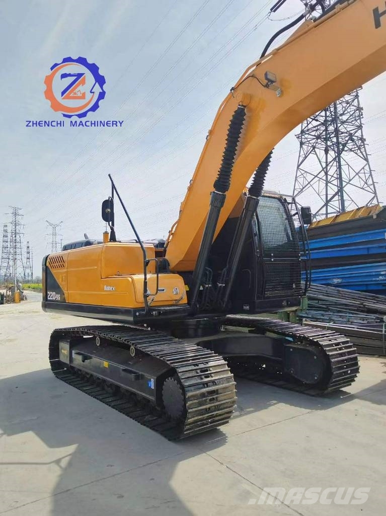 Hyundai Robex 220 LC-9 S/20ton/22ton/Reliable/High quality Pelle sur chenilles