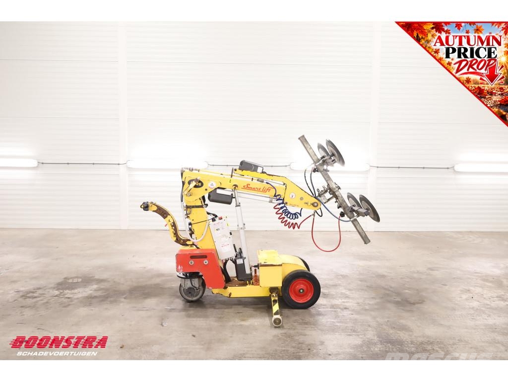 SMARTLIFT GL280 Glaslift BY 2013 Andere liften en hoogwerkers