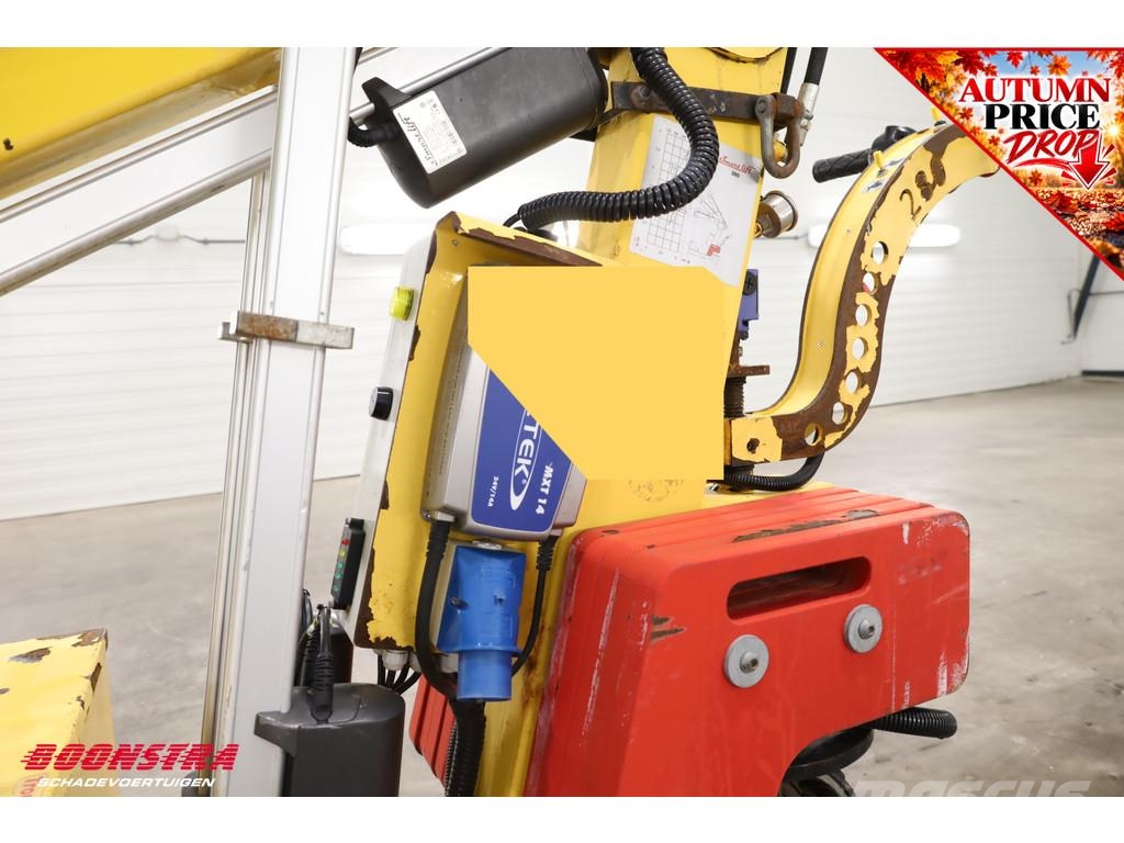 SMARTLIFT GL280 Glaslift BY 2013 Andere liften en hoogwerkers