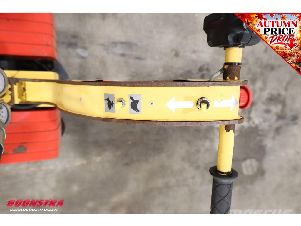 SMARTLIFT GL280 Glaslift BY 2013 Andere liften en hoogwerkers