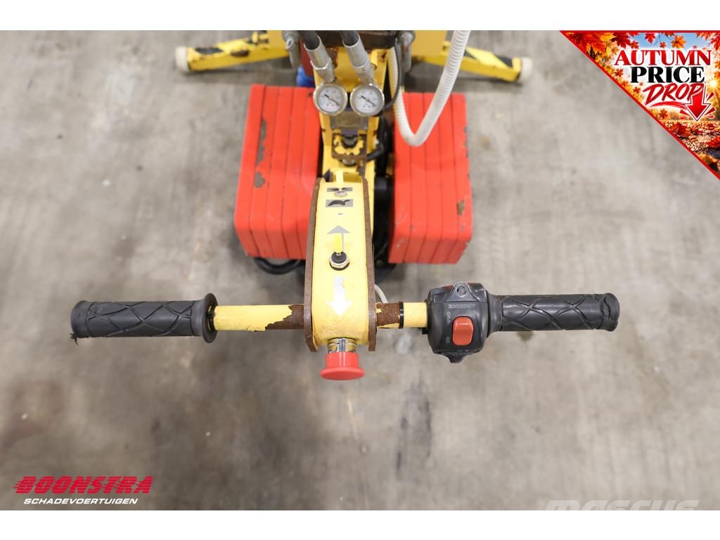 SMARTLIFT GL280 Glaslift BY 2013 Andere liften en hoogwerkers