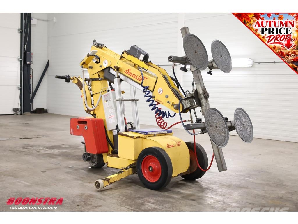 SMARTLIFT GL280 Glaslift BY 2013 Andere liften en hoogwerkers